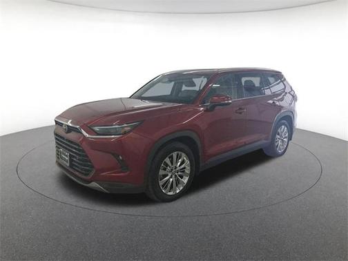 2024 Toyota Grand Highlander Platinum