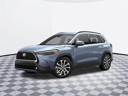 2025 Toyota Corolla Cross XLE