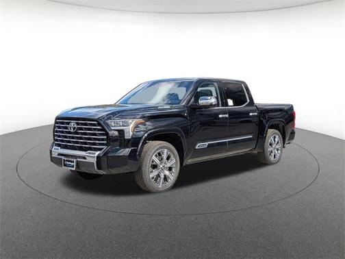 2026 Toyota Tundra Hybrid Capstone