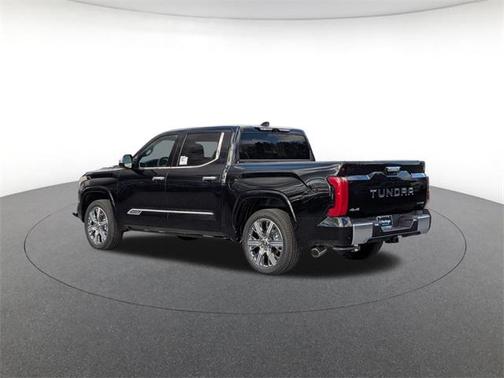 2026 Toyota Tundra Hybrid Capstone