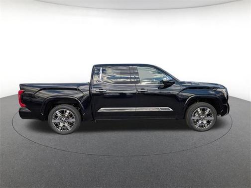 2026 Toyota Tundra Hybrid Capstone