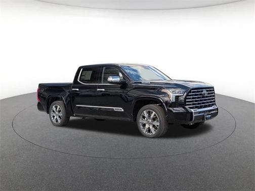 2026 Toyota Tundra Hybrid Capstone