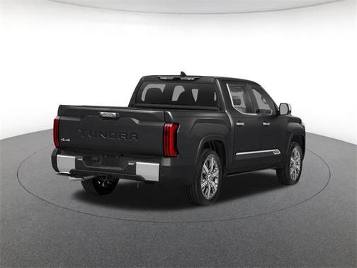 2026 Toyota Tundra Hybrid Capstone