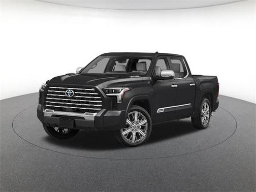 2026 Toyota Tundra Hybrid Capstone