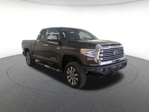 2018 Toyota Tundra Limited