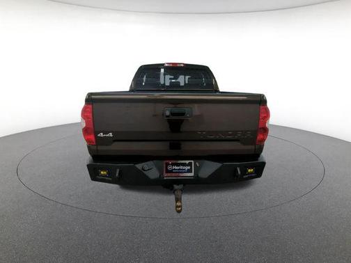 2018 Toyota Tundra Limited