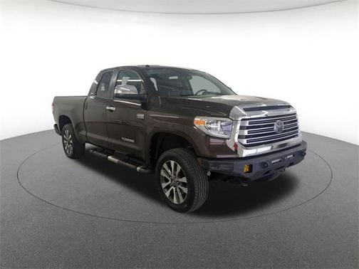 2018 Toyota Tundra Limited