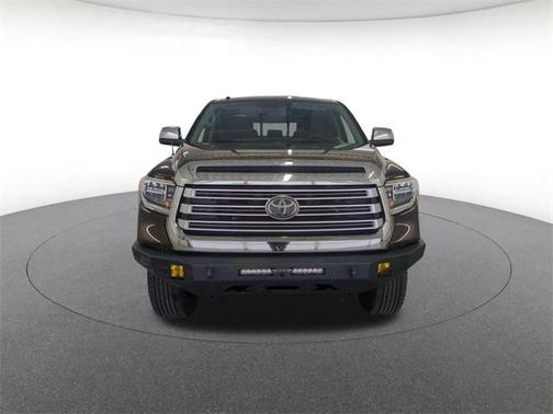 2018 Toyota Tundra Limited