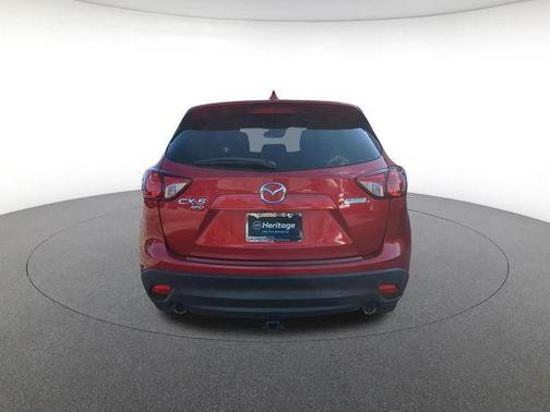 2015 Mazda CX-5 Touring