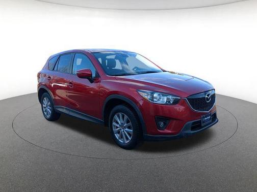 2015 Mazda CX-5 Touring