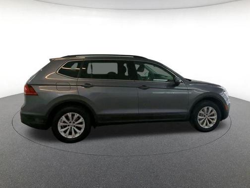 2019 Volkswagen Tiguan 2.0T SE 4MOTION