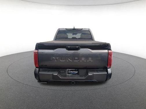 Magnetic Gray Metallic 2026 Toyota Tundra Platinum