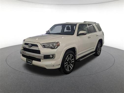 2019 Toyota 4Runner Limited