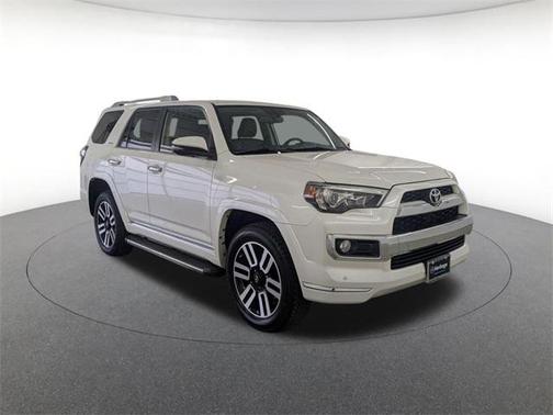 2019 Toyota 4Runner Limited
