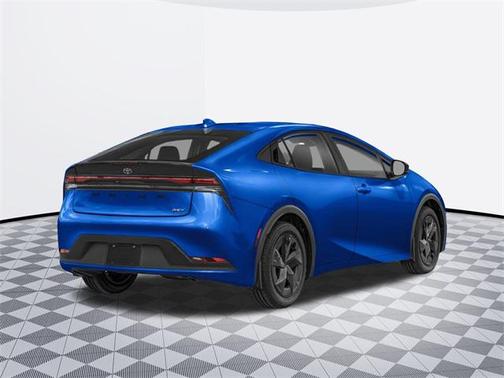 2025 Toyota Prius LE