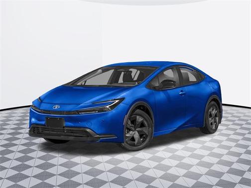 2025 Toyota Prius LE
