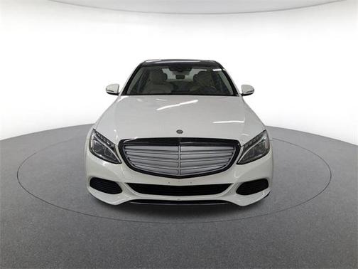 2016 Mercedes-Benz C-Class C 300 4MATIC