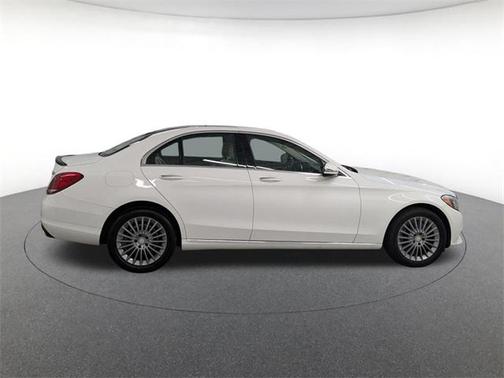 2016 Mercedes-Benz C-Class C 300 4MATIC