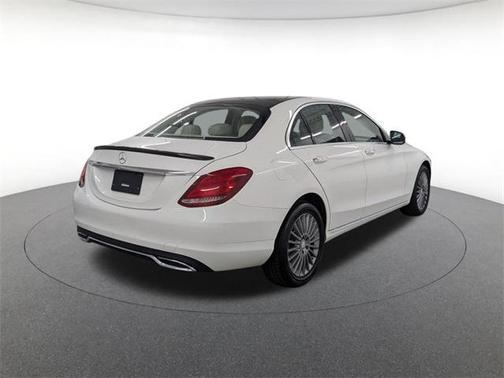 2016 Mercedes-Benz C-Class C 300 4MATIC