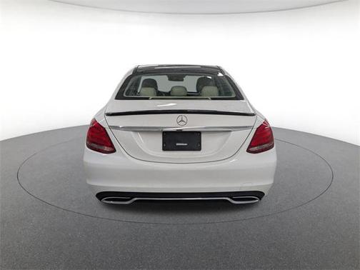 2016 Mercedes-Benz C-Class C 300 4MATIC