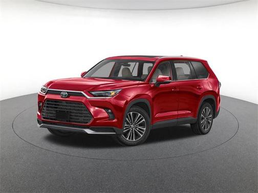 2026 Toyota Grand Highlander Hybrid Limited MAX