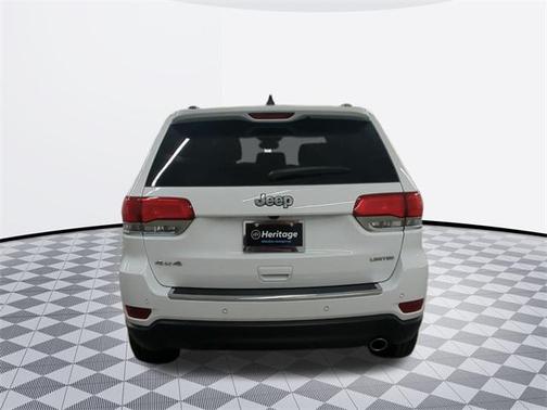 2019 Jeep Grand Cherokee Limited X