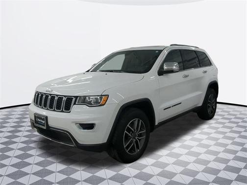 2019 Jeep Grand Cherokee Limited X