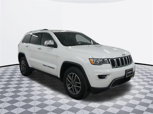 2019 Jeep Grand Cherokee Limited X