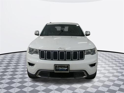 2019 Jeep Grand Cherokee Limited X