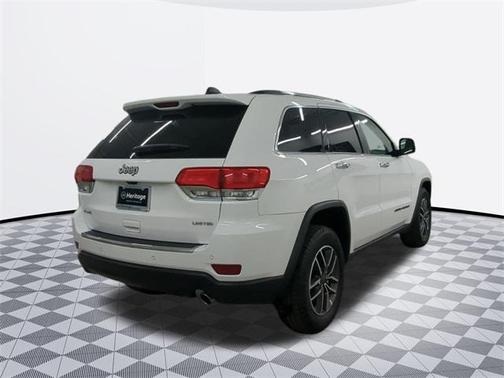 2019 Jeep Grand Cherokee Limited X