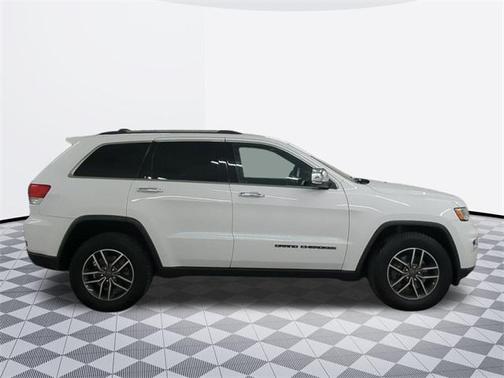 2019 Jeep Grand Cherokee Limited X