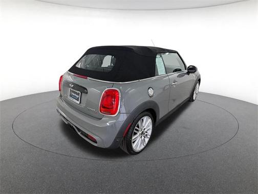 2017 MINI Convertible Cooper S