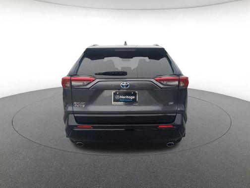 Magnetic Gray Metallic 2023 Toyota RAV4 Prime SE