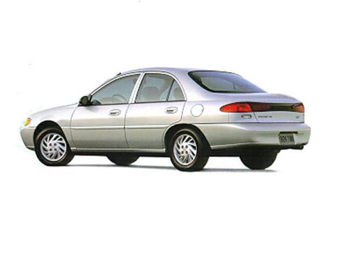 1998 Ford Escort SE