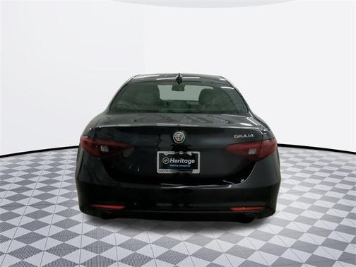 2023 Alfa Romeo Giulia Sprint RWD