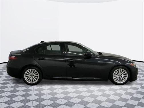 2023 Alfa Romeo Giulia Sprint RWD