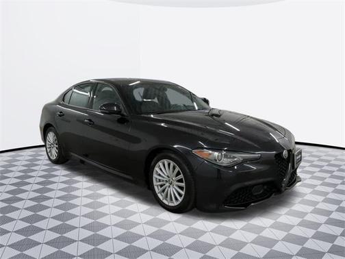 2023 Alfa Romeo Giulia Sprint RWD