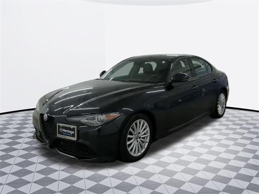 2023 Alfa Romeo Giulia Sprint RWD