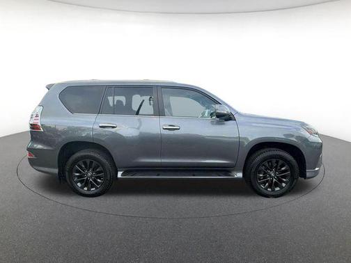 Nebula Gray Pearl 2023 Lexus GX 460 Premium