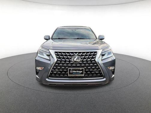 Nebula Gray Pearl 2023 Lexus GX 460 Premium
