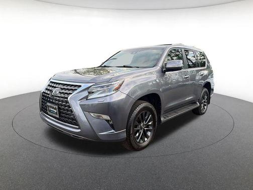 Nebula Gray Pearl 2023 Lexus GX 460 Premium