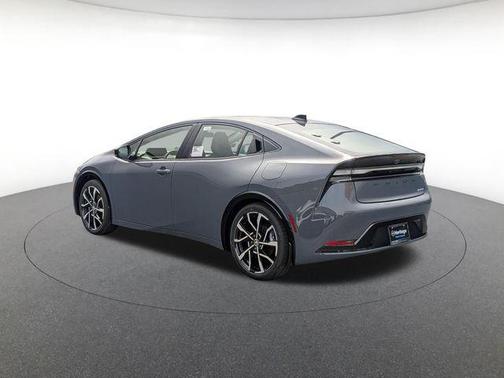 Gray 2026 Toyota Prius Plug-In Hybrid XSE