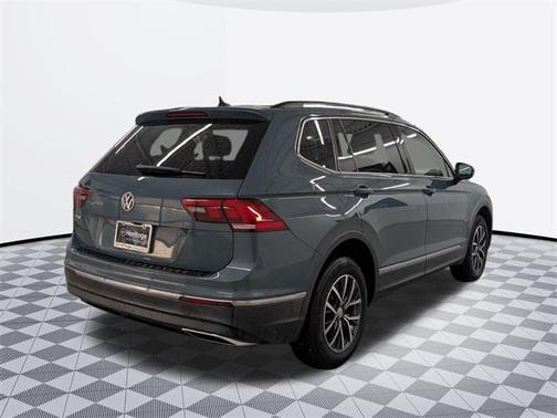 2020 Volkswagen Tiguan 2.0T SE