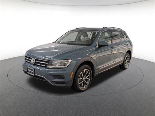 2020 Volkswagen Tiguan 2.0T SE