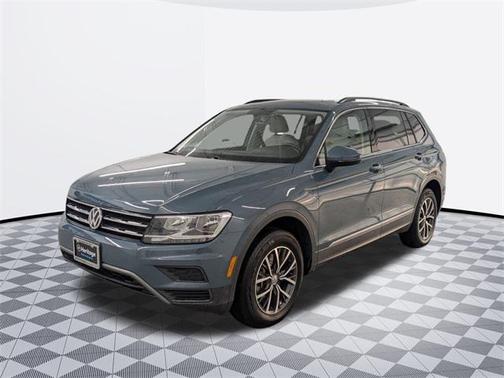 2020 Volkswagen Tiguan 2.0T SE