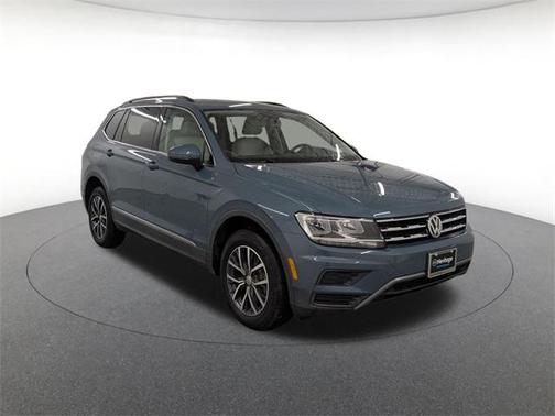 2020 Volkswagen Tiguan 2.0T SE