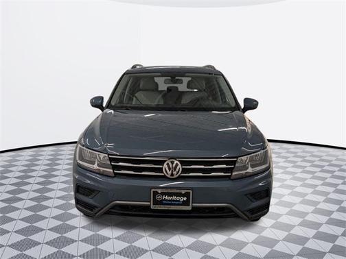2020 Volkswagen Tiguan 2.0T SE
