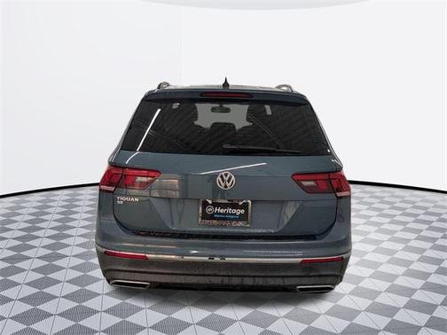 2020 Volkswagen Tiguan 2.0T SE