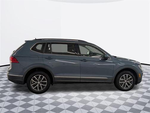 2020 Volkswagen Tiguan 2.0T SE