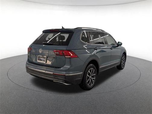 2020 Volkswagen Tiguan 2.0T SE